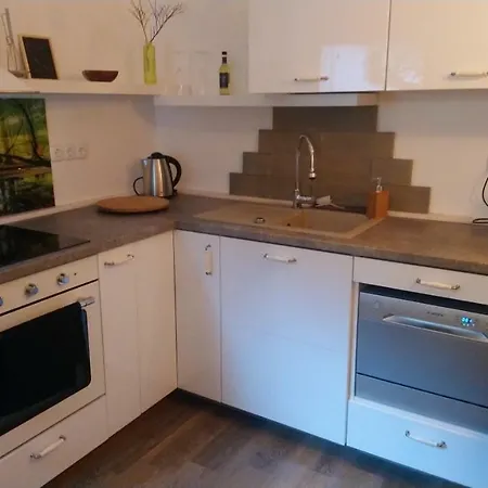 Waldidyll 펜션 벤디쉬 리츠